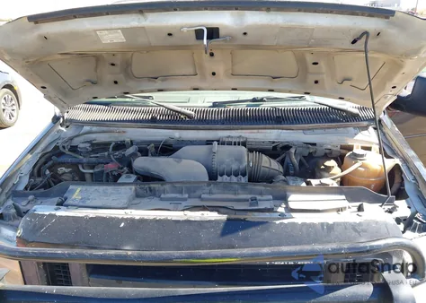 2009 Ford E-250 Commercial/Recreational from USA, damaged, VIN 1FTNE24WX9DA44773